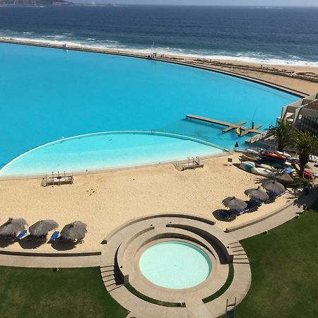 Apartamento En San Alfonso Del Mar 3D-2B Algarrobo Exteriér fotografie
