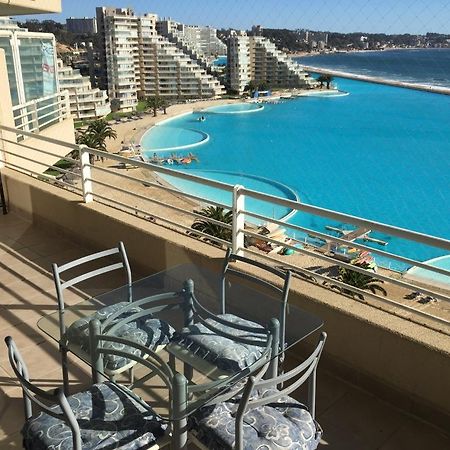 Apartamento En San Alfonso Del Mar 3D-2B Algarrobo Exteriér fotografie