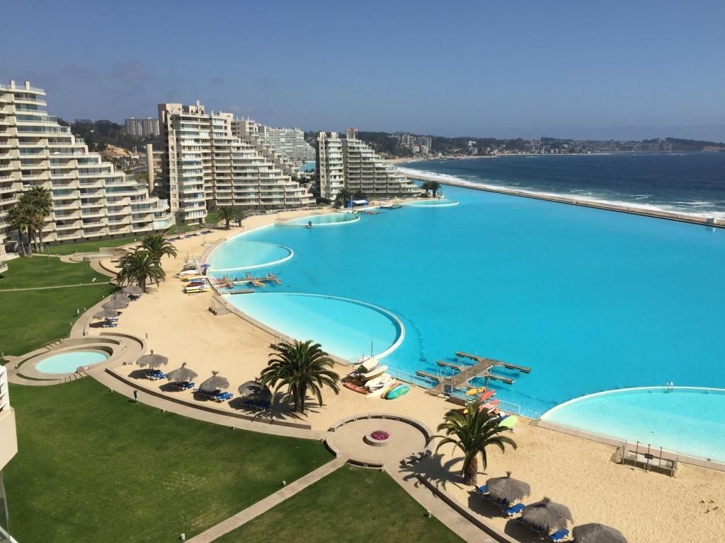 Apartamento En San Alfonso Del Mar 3D-2B Algarrobo Exteriér fotografie