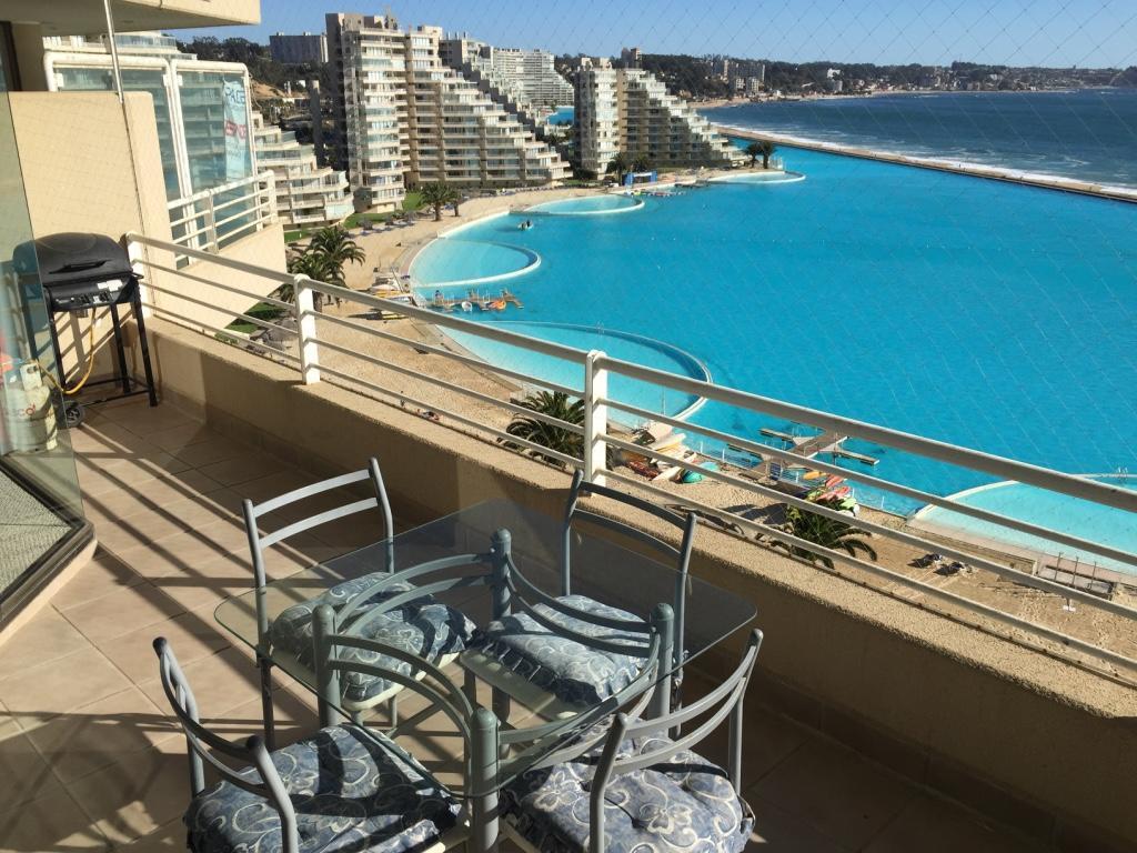Apartamento En San Alfonso Del Mar 3D-2B Algarrobo Exteriér fotografie