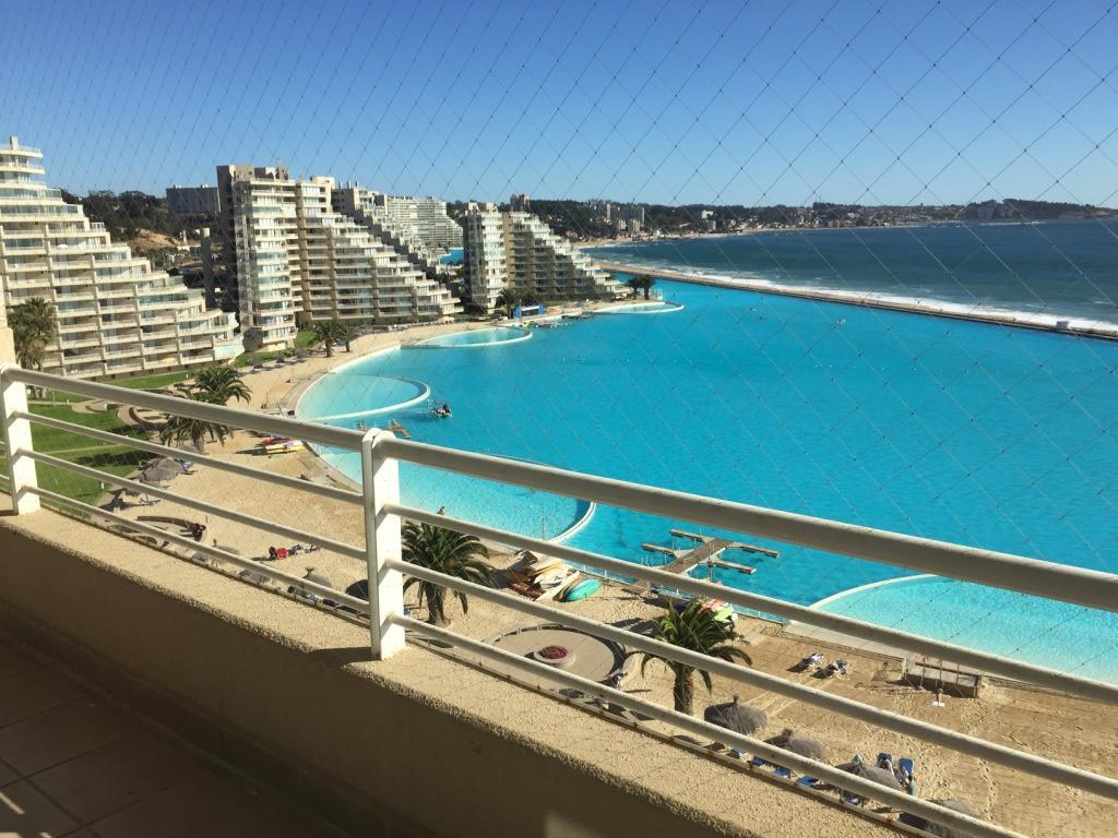 Apartamento En San Alfonso Del Mar 3D-2B Algarrobo Exteriér fotografie